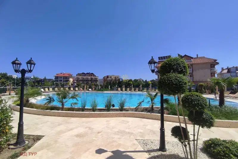 3-bedroom apartment in Oblast Burgas, Ravda