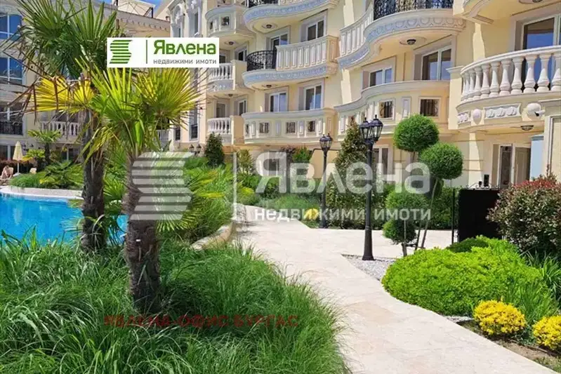 3-bedroom apartment in Oblast Burgas, Ravda