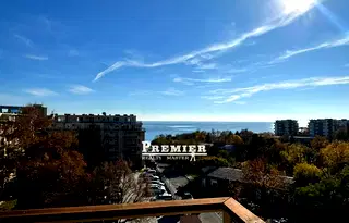 Тристаен апартамент в Бургас, с. Равда