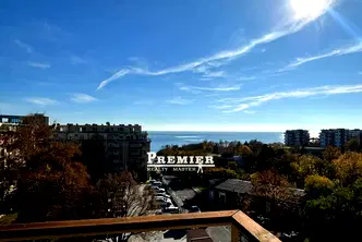 Тристаен апартамент в Бургас, с. Равда