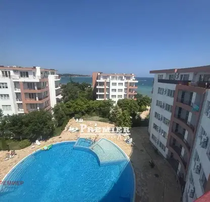 Снимка 3 — Тристаен апартамент в Бургас, с. Равда
