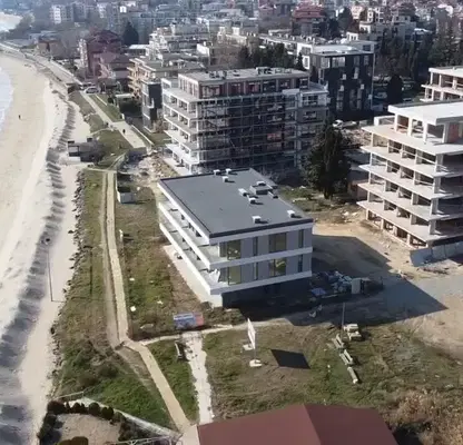 Снимка 4 — Тристаен апартамент в Бургас, с. Равда