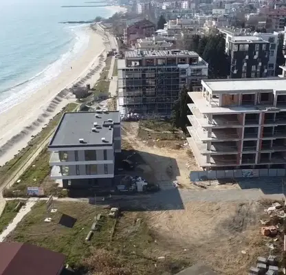 Снимка 5 — Тристаен апартамент в Бургас, с. Равда