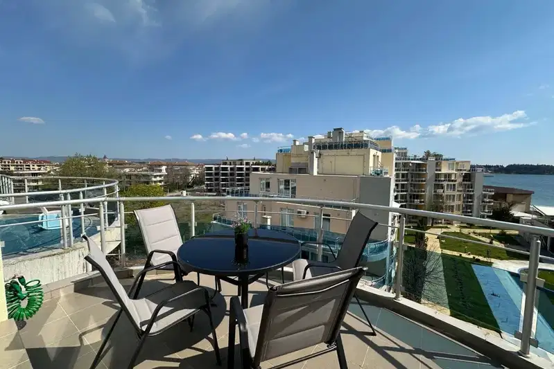 3-bedroom apartment in Oblast Burgas, Ravda