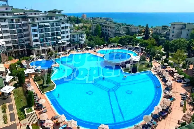 3-bedroom apartment in Oblast Burgas, Ravda