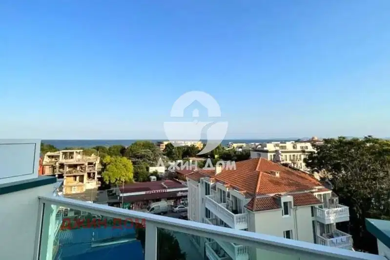 3-bedroom apartment in Oblast Burgas, Ravda