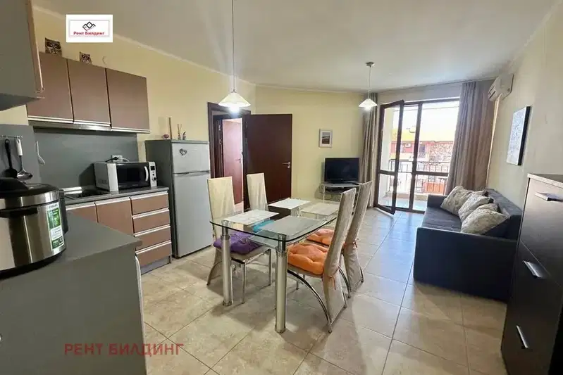 3-bedroom apartment in Oblast Burgas, Ravda