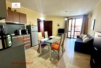 Тристаен апартамент в Бургас, с. Равда