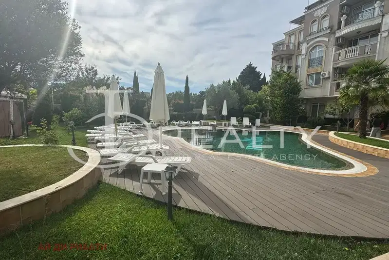 3-bedroom apartment in Oblast Burgas, Ravda