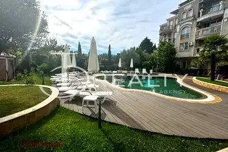 Тристаен апартамент в Бургас, с. Равда