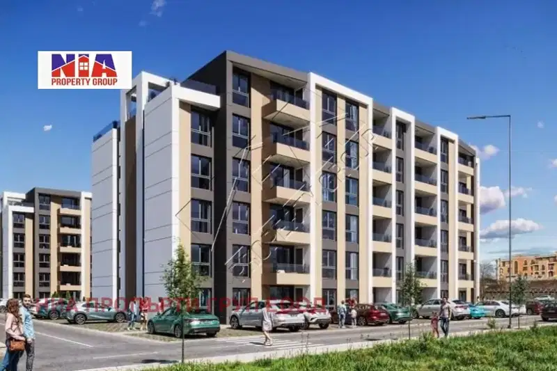 3-bedroom apartment in Oblast Burgas, Ravda
