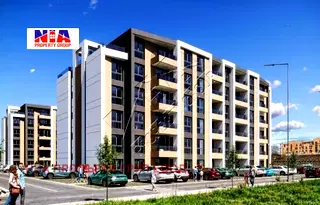 Тристаен апартамент в Бургас, с. Равда