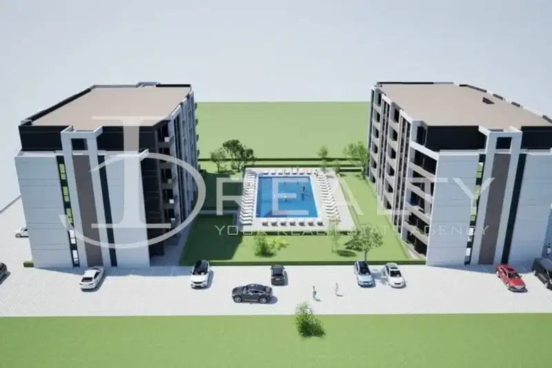 3-bedroom apartment in Oblast Burgas, Ravda