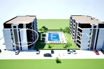 Тристаен апартамент в Бургас, с. Равда
