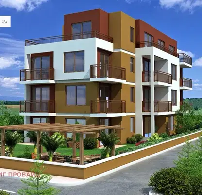 Photo 2 — 3-bedroom apartment in Oblast Burgas, Ravda