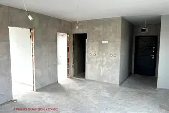 Тристаен апартамент в Бургас, с. Равда