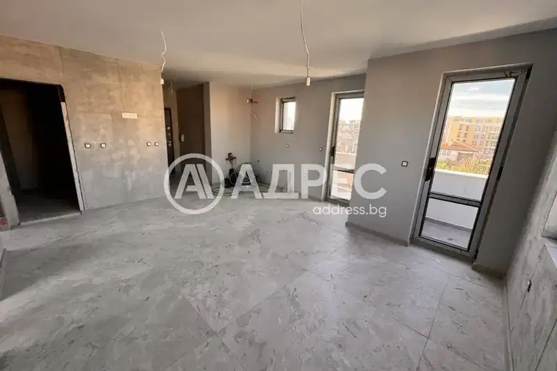 3-bedroom apartment in Burgas, Ravda