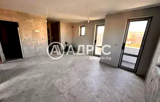 Тристаен апартамент в Бургас, с. Равда