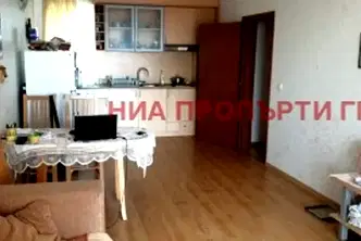 Тристаен апартамент в Бургас, с. Равда