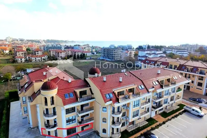 3-bedroom apartment in Oblast Burgas, Ravda
