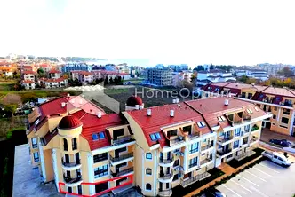 Тристаен апартамент в Бургас, с. Равда
