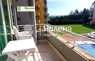 Тристаен апартамент в Бургас, с. Синеморец