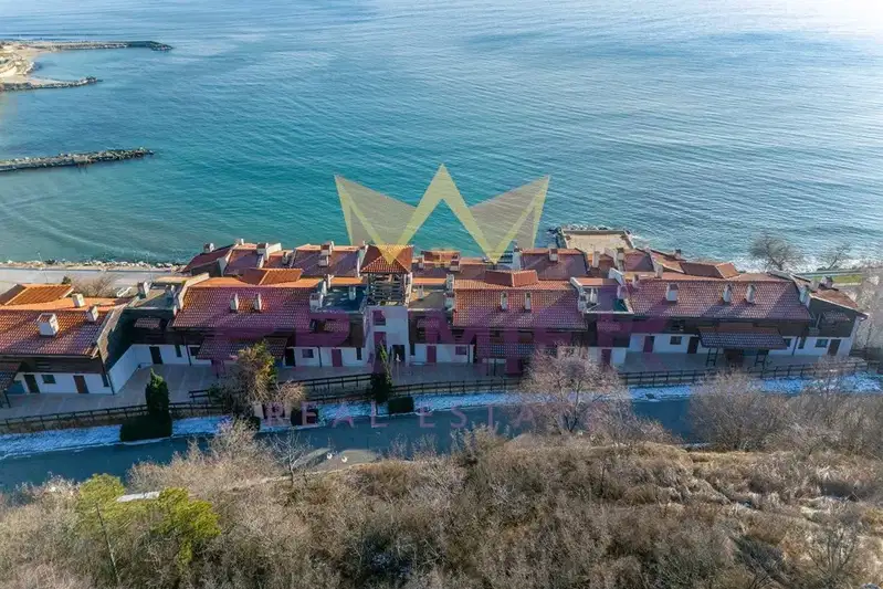 3-bedroom apartment in Oblast Dobrich, Balchik