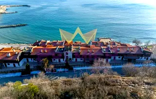 Тристаен апартамент в Добрич, Балчик