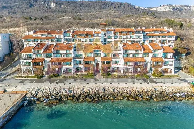 3-bedroom apartment in Oblast Dobrich, Balchik