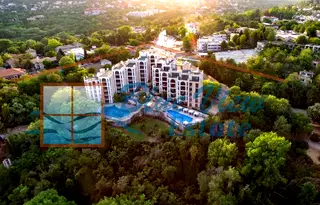 Тристаен апартамент в Добрич, Балчик