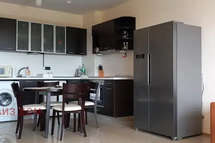 3-bedroom apartment in Dobrich, Balchik