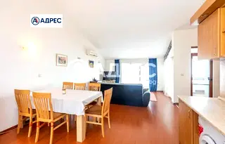 Тристаен апартамент в Добрич, Балчик