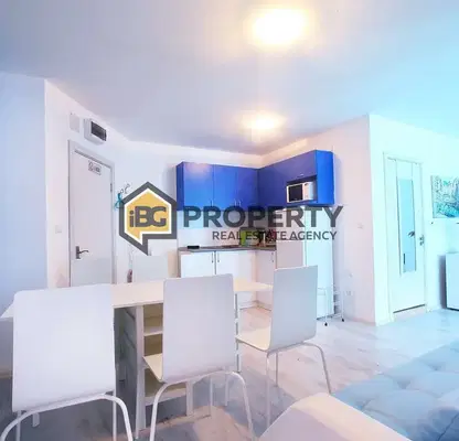 Photo 4 — 3-bedroom apartment in Oblast Dobrich, Balchik
