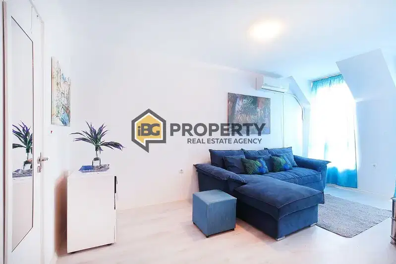 3-bedroom apartment in Oblast Dobrich, Balchik