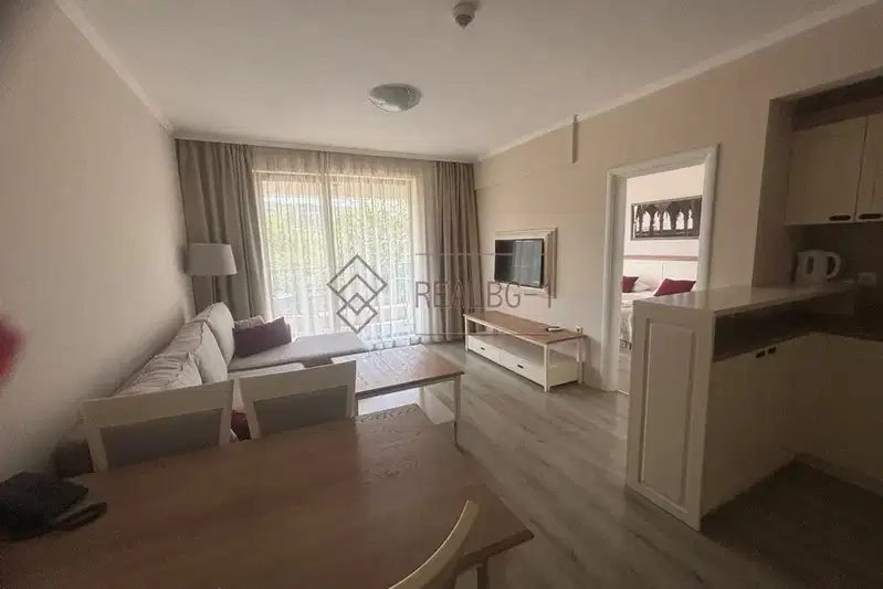 3-bedroom apartment in Dobrich, Balchik