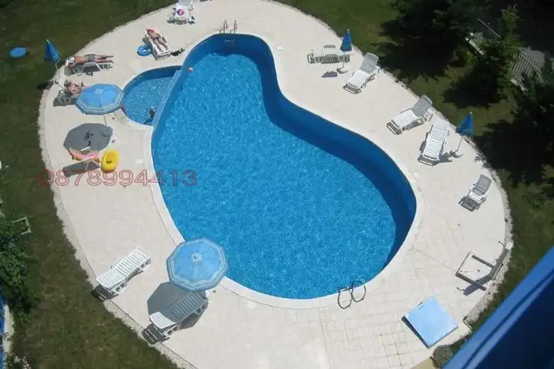 3-bedroom apartment in Dobrich, Balchik