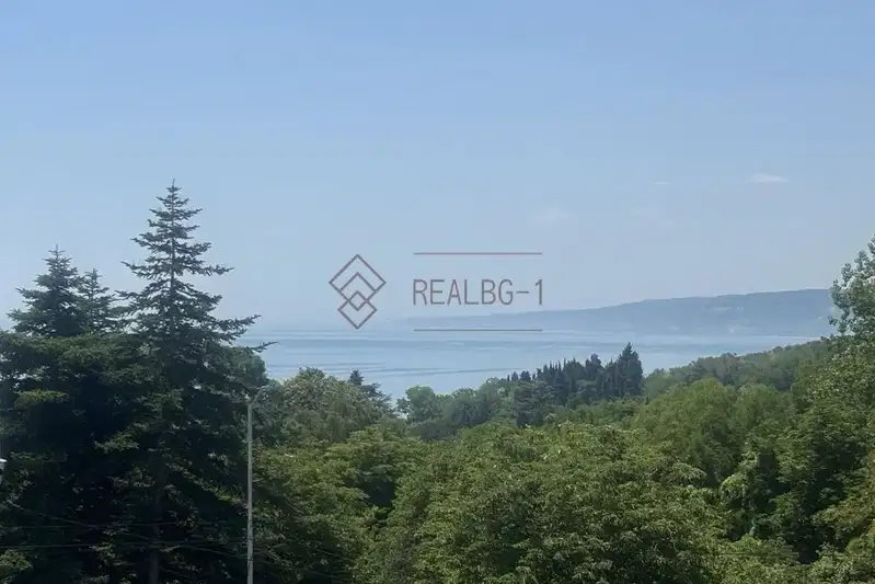 3-bedroom apartment in Dobrich, Balchik