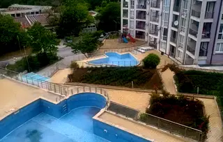 Тристаен апартамент в Добрич, Каварна