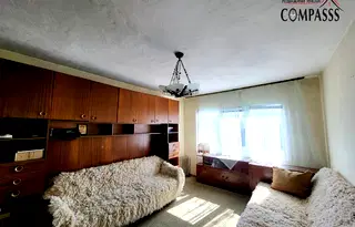 Тристаен апартамент в Добрич, с. Кардам
