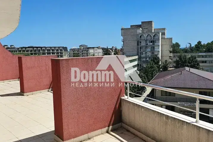 3-bedroom apartment in Dobrich, Kranevo