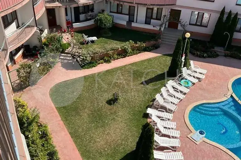 3-bedroom apartment in Oblast Dobrich, Kranevo
