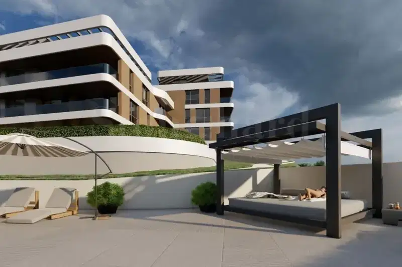 3-bedroom apartment in Oblast Dobrich, Topola