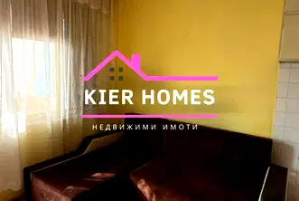 Тристаен апартамент в Хасково, Димитров