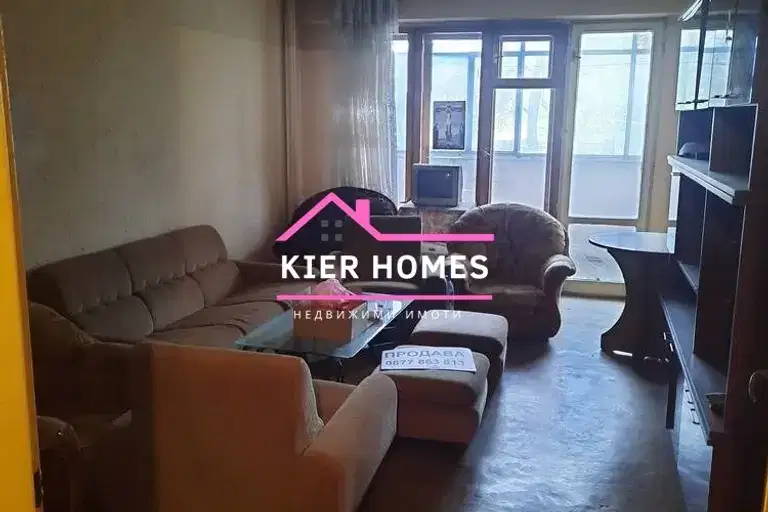 3-bedroom apartment in Oblast Haskovo, Димитров