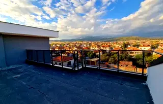 Тристаен апартамент в Пазарджик, Панагюрище