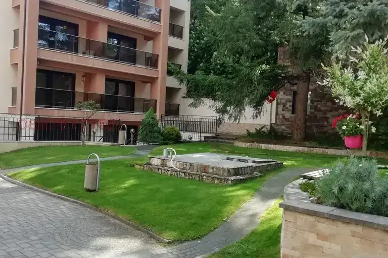 3-bedroom apartment in Pazardjik, Velin