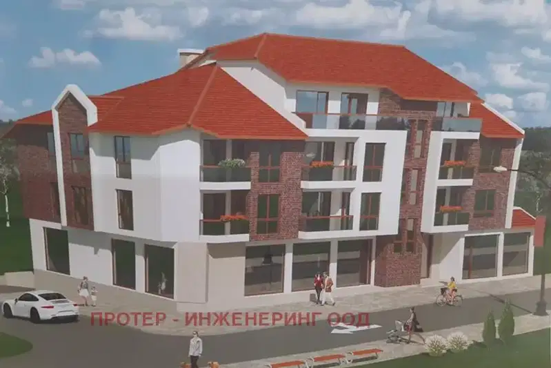 3-bedroom apartment in Oblast Pazardjik, Велин