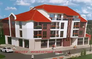 Тристаен апартамент в Пазарджик, Велин