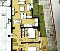Снимка 2 — Тристаен апартамент в Пазарджик, Велин