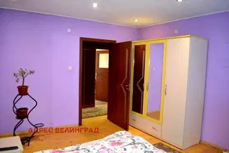 Тристаен апартамент в Пазарджик, Велин